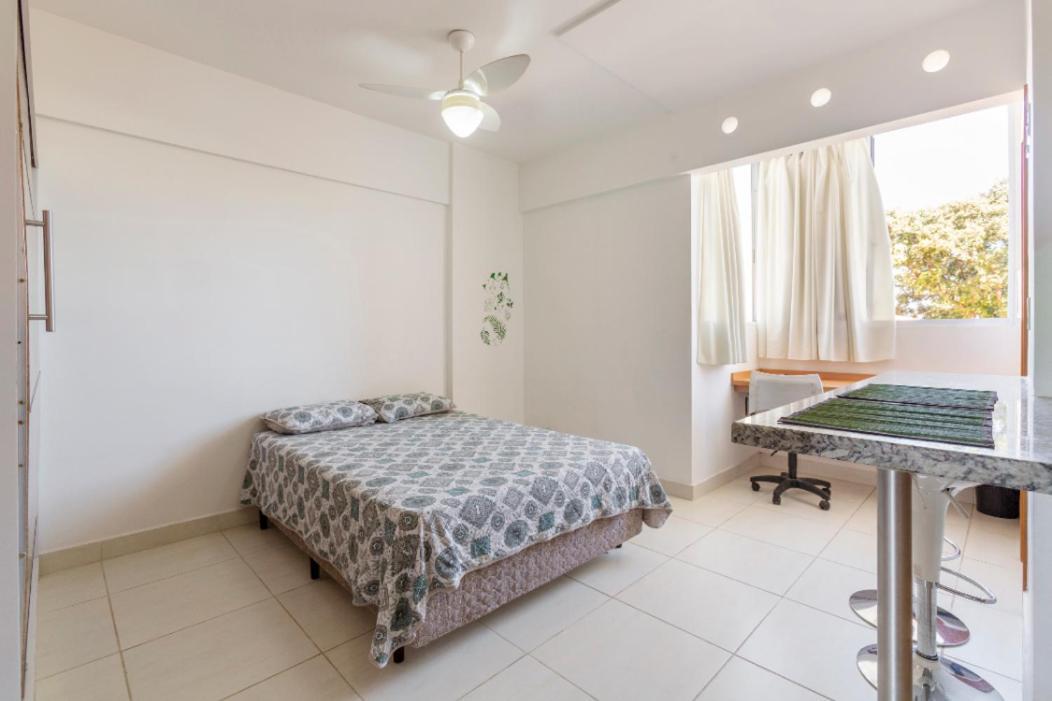 Spot Residence Sao Carlos 700M Da Usp 外观 照片