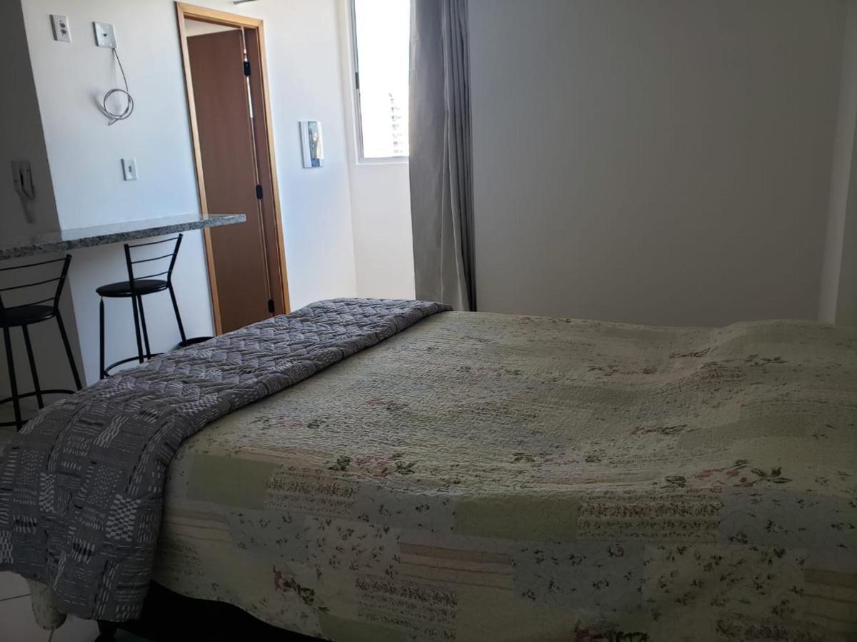 Spot Residence Sao Carlos 700M Da Usp 外观 照片