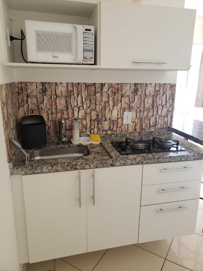 Spot Residence Sao Carlos 700M Da Usp 外观 照片