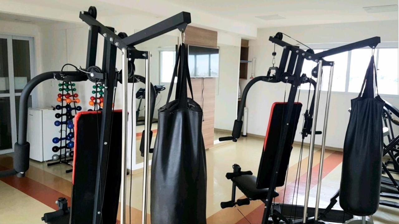 Spot Residence Sao Carlos 700M Da Usp 外观 照片